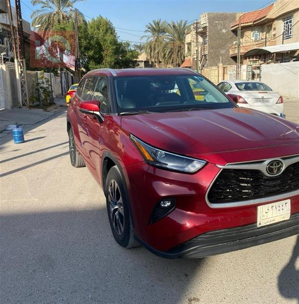 Toyota for sale in Iraq